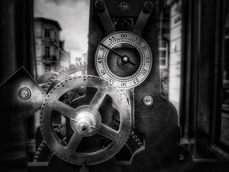 Time Machine Basics