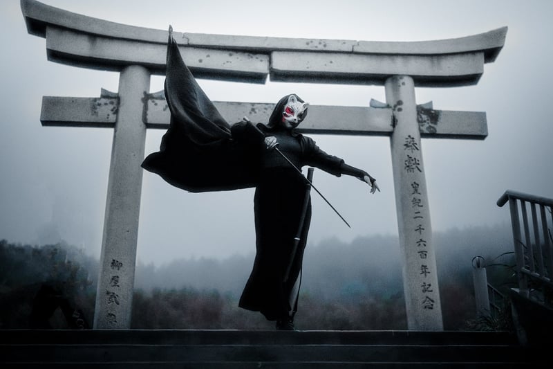 Samurai Warrior
