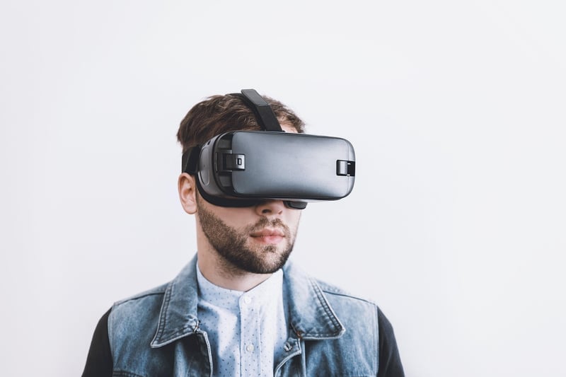 Virtual Reality Escapes